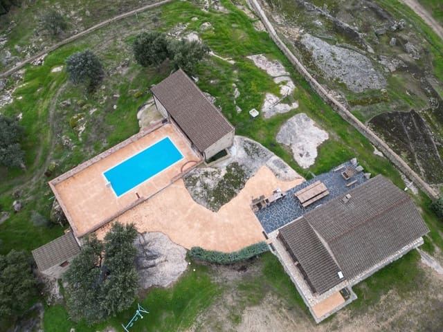 2 sypialnia Finka/Dom wiejski na sprzedaż w San Vicente de Alcántara z basenem - 295 000 € (Ref: 9451515)