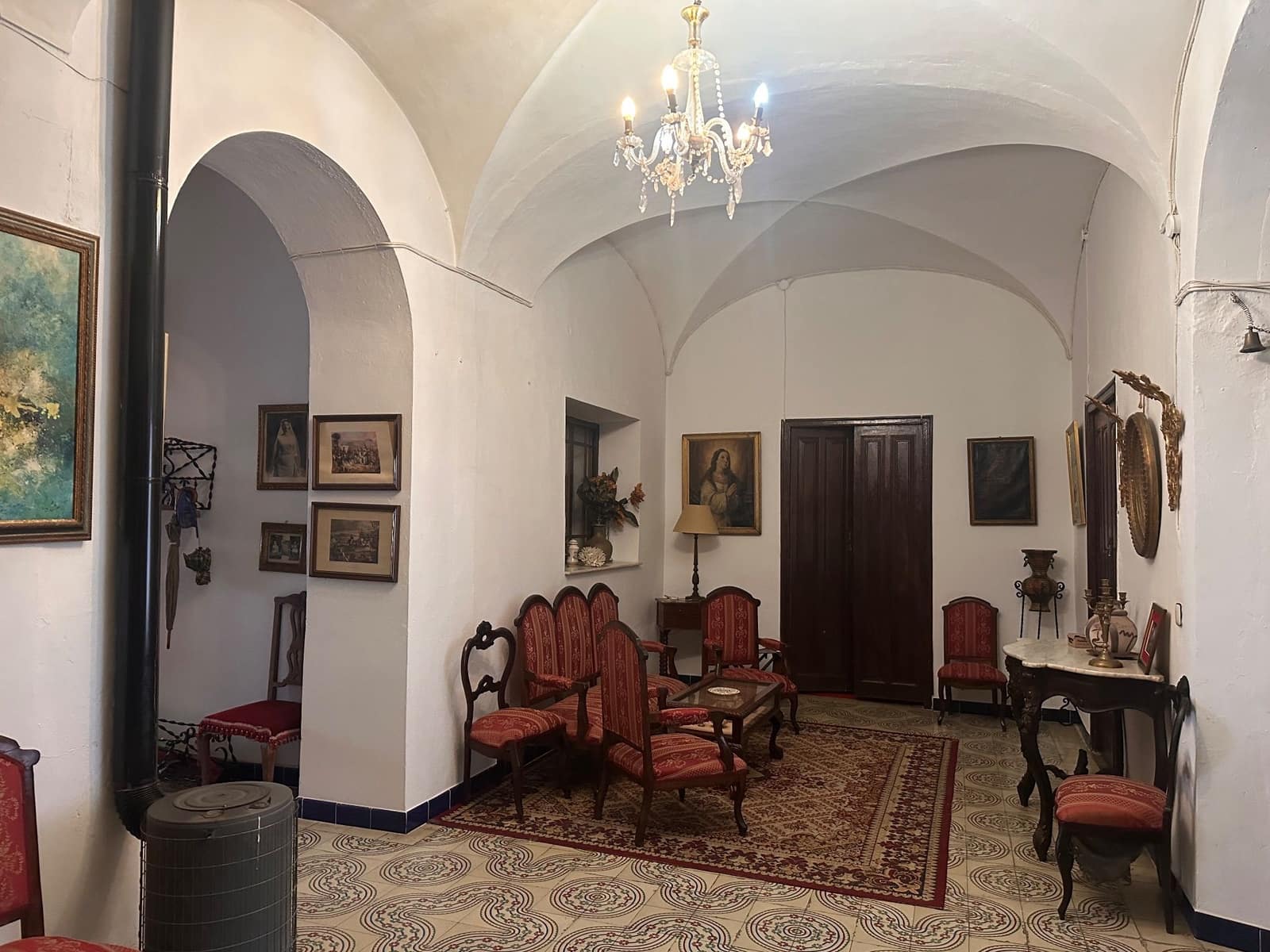 6 soverom Villa til salgs i Fuente de Cantos med garasje - € 149 000 (Ref: 9501853)