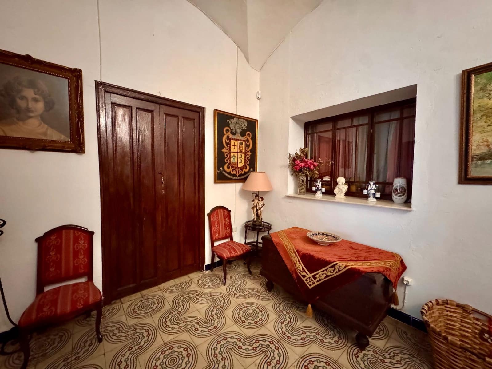 6 soverom Villa til salgs i Fuente de Cantos med garasje - € 149 000 (Ref: 9501853)