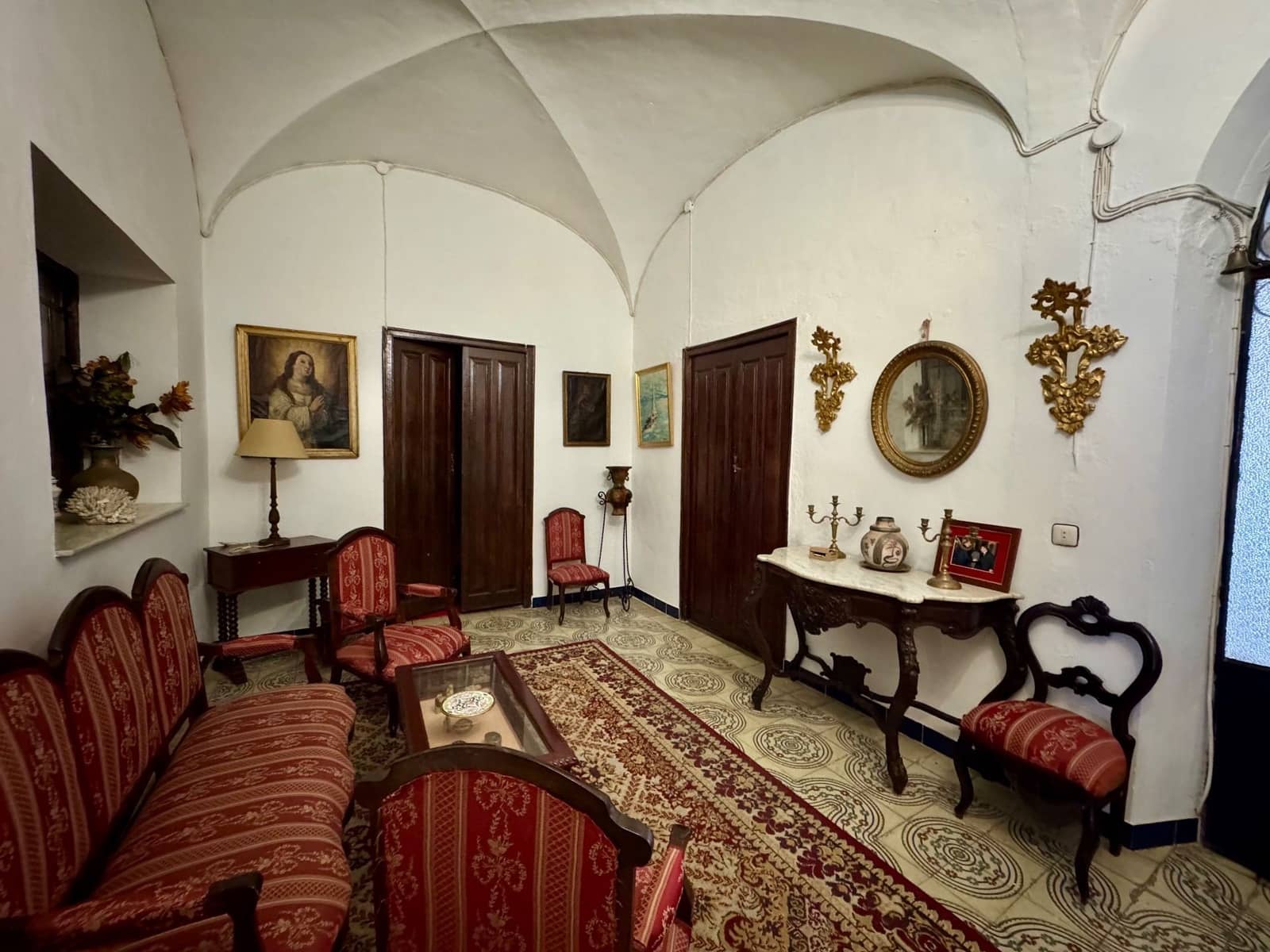 6 soverom Villa til salgs i Fuente de Cantos med garasje - € 149 000 (Ref: 9501853)