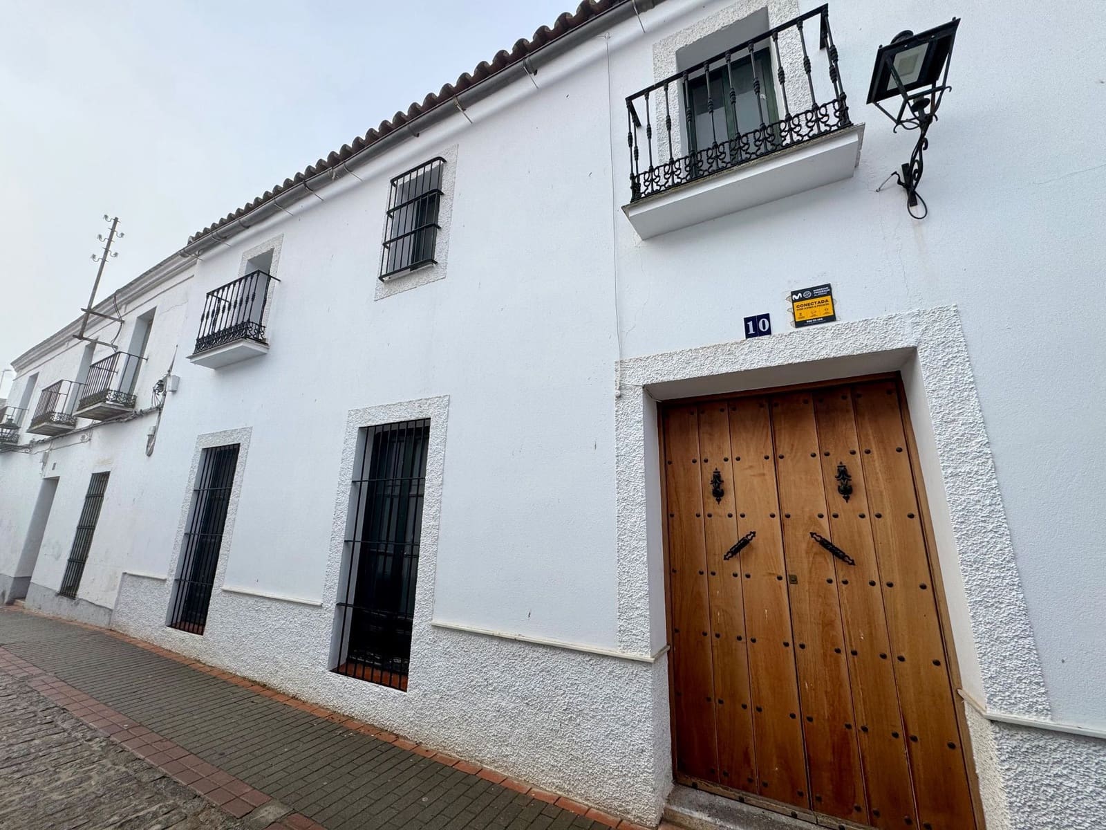 6 soverom Villa til salgs i Fuente de Cantos med garasje - € 149 000 (Ref: 9501853)