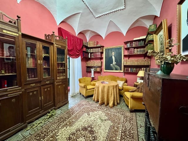 6 soverom Villa til salgs i Fuente de Cantos - € 149 000 (Ref: 9501853)