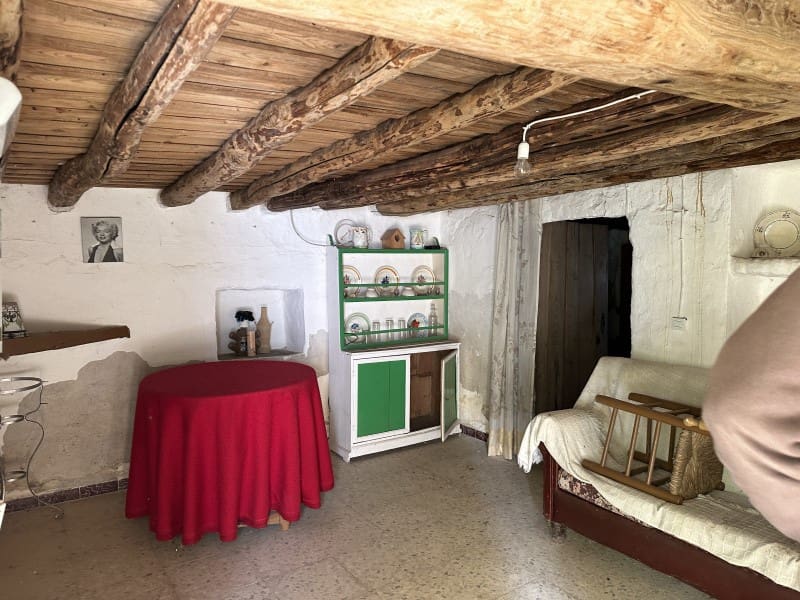 Finca/Casa Rural de 2 habitaciones en Valencia de Alcántara en venta - 50.000 € (Ref: 9643337)