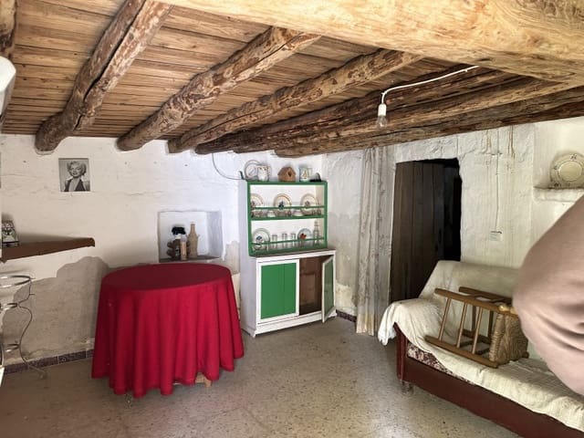 Finca/Casa Rural de 2 habitaciones en Valencia de Alcántara en venta - 50.000 € (Ref: 9643337)