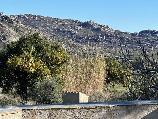 Finca/Casa Rural de 2 habitaciones en Valencia de Alcántara en venta - 50.000 € (Ref: 9643337)