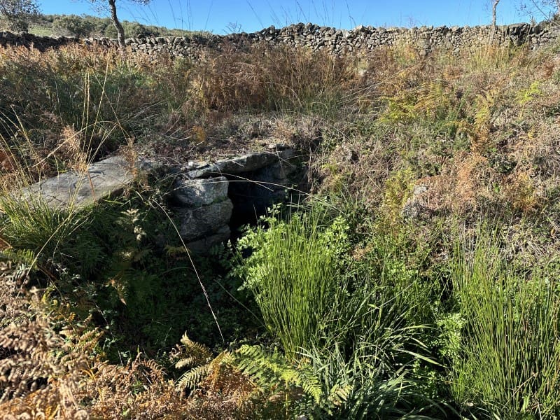 Finca/Casa Rural de 2 habitaciones en Valencia de Alcántara en venta - 50.000 € (Ref: 9643337)