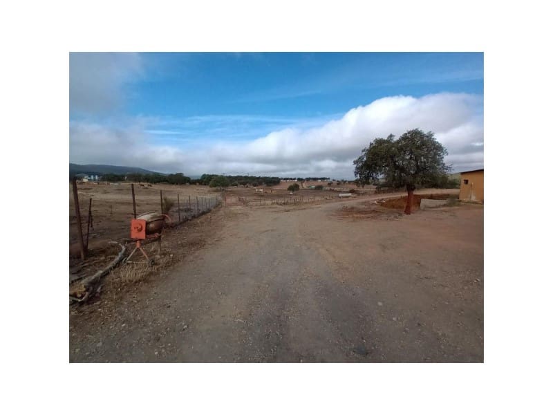 Landgrundstück zu verkaufen in Alburquerque - 250.000 € (Ref: 9643338)