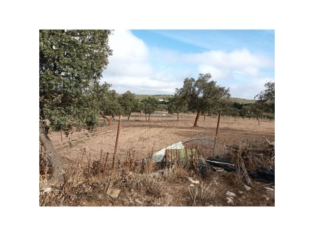 Landgrundstück zu verkaufen in Alburquerque - 250.000 € (Ref: 9643338)