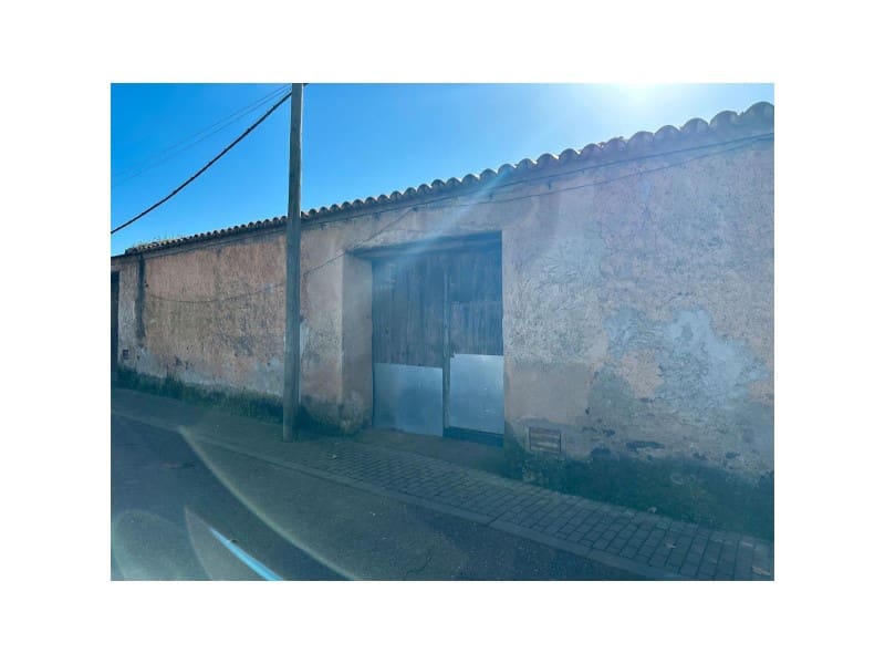 Terre non Aménagée à vendre à San Vicente de Alcantara - 56 000 € (Ref: 9643339)