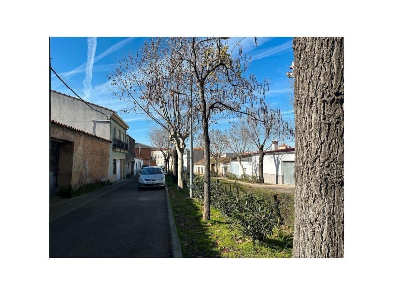 Terre non Aménagée à vendre à San Vicente de Alcantara - 56 000 € (Ref: 9643339)