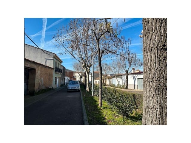 Terre non Aménagée à vendre à San Vicente de Alcántara - 56 000 € (Ref: 9643339)