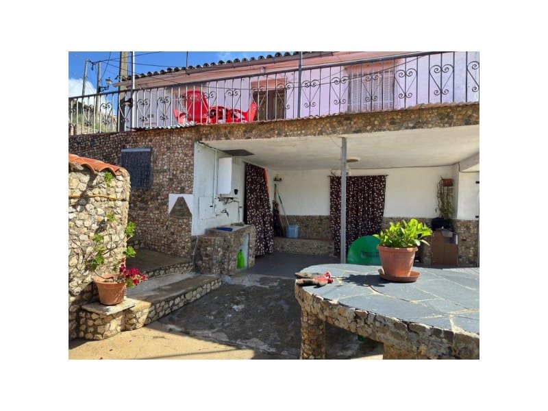 Finca/Casa Rural de 3 habitaciones en Valencia de Alcántara en venta - 82.000 € (Ref: 9643341)