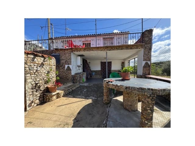 Finca/Casa Rural de 3 habitaciones en Valencia de Alcántara en venta - 82.000 € (Ref: 9643341)