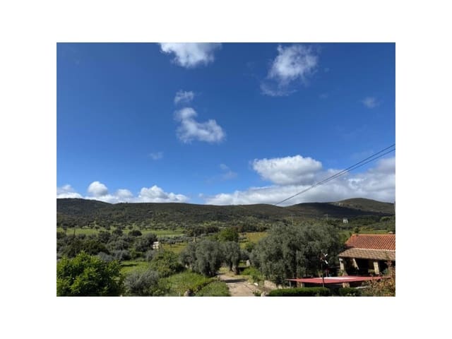 Finca/Casa Rural de 3 habitaciones en Valencia de Alcántara en venta - 82.000 € (Ref: 9643341)