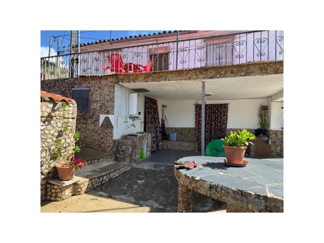 Finca/Casa Rural de 3 habitaciones en Valencia de Alcántara en venta - 82.000 € (Ref: 9643341)