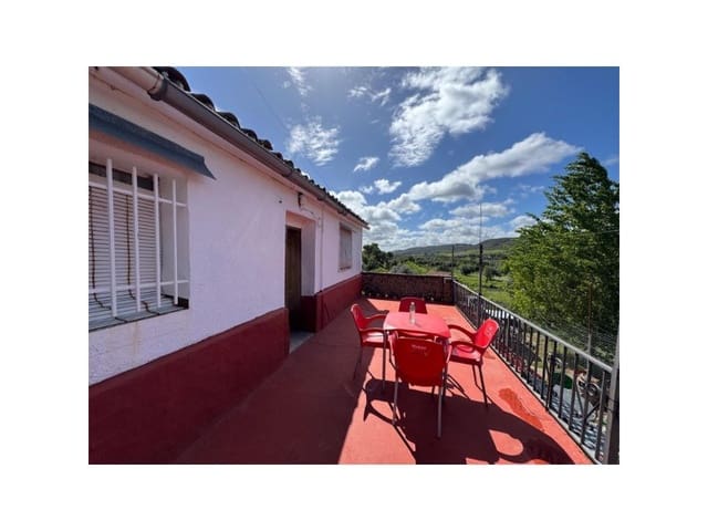 Finca/Casa Rural de 3 habitaciones en Valencia de Alcántara en venta - 82.000 € (Ref: 9643341)