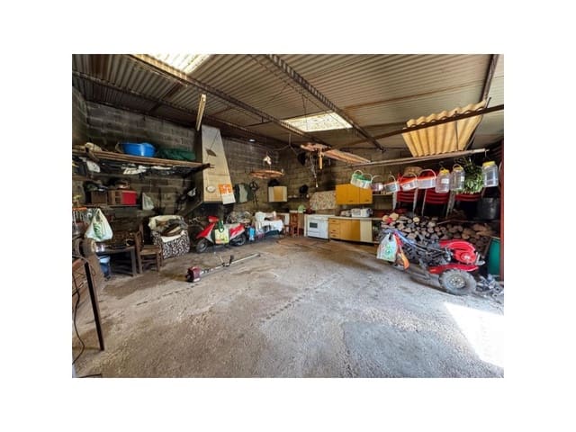 Finca/Casa Rural de 3 habitaciones en Valencia de Alcántara en venta - 82.000 € (Ref: 9643341)