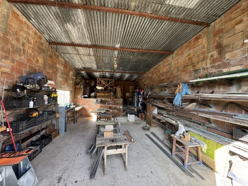 4 slaapkamer Finca/Landhuis te koop in Santiago de Alcantara met zwembad garage - € 195.000 (Ref: 9643342)