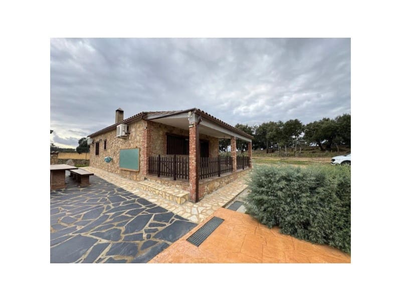 Finca/Casa Rural de 2 habitaciones en San Vicente de Alcántara en venta con piscina garaje - 295.000 € (Ref: 9643343)