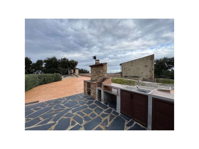 Finca/Casa Rural de 2 habitaciones en San Vicente de Alcántara en venta con piscina garaje - 295.000 € (Ref: 9643343)