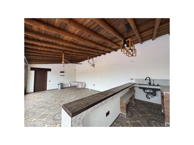 Finca/Casa Rural de 2 habitaciones en San Vicente de Alcántara en venta con piscina garaje - 295.000 € (Ref: 9643343)