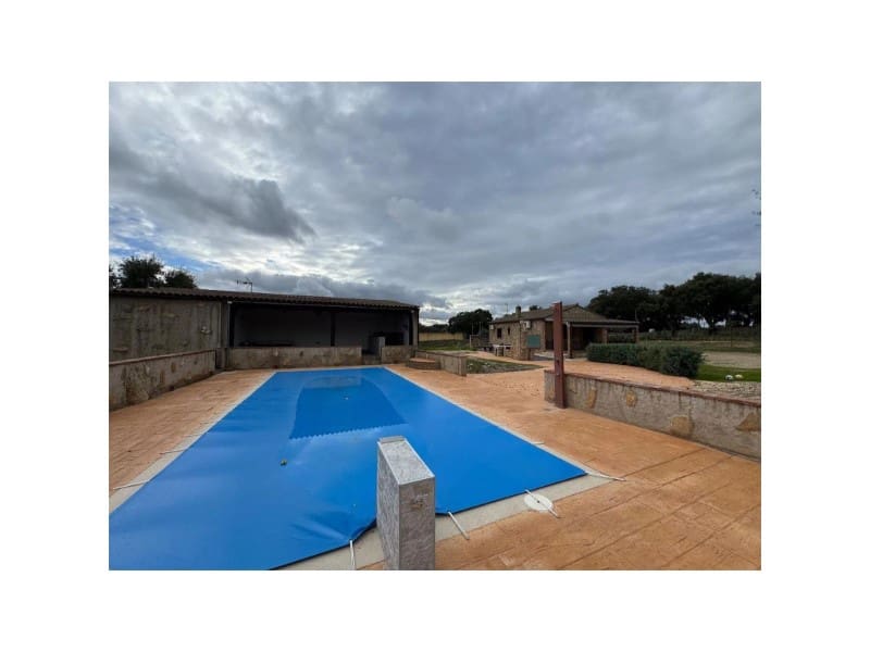 Finca/Casa Rural de 2 habitaciones en San Vicente de Alcántara en venta con piscina garaje - 295.000 € (Ref: 9643343)