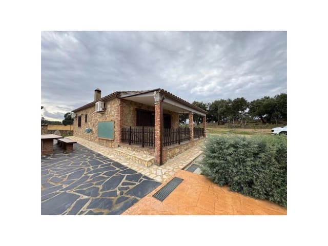 Finca/Casa Rural de 2 habitaciones en San Vicente de Alcántara en venta con piscina garaje - 295.000 € (Ref: 9643343)