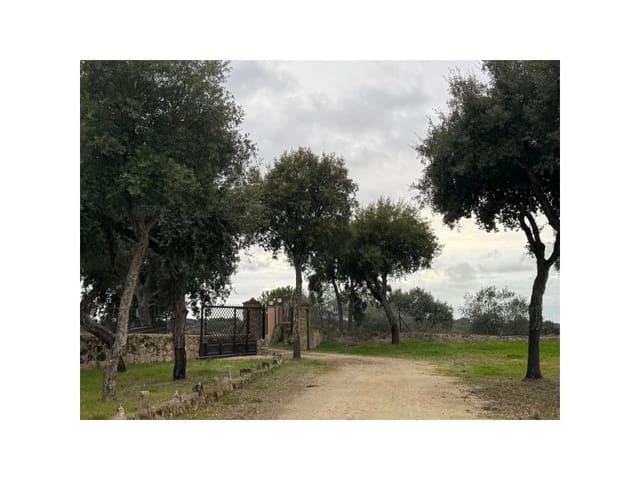 Finca/Casa Rural de 2 habitaciones en San Vicente de Alcántara en venta con piscina garaje - 295.000 € (Ref: 9643343)