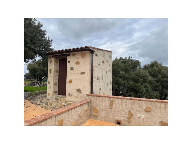 Finca/Casa Rural de 2 habitaciones en San Vicente de Alcántara en venta con piscina garaje - 295.000 € (Ref: 9643343)