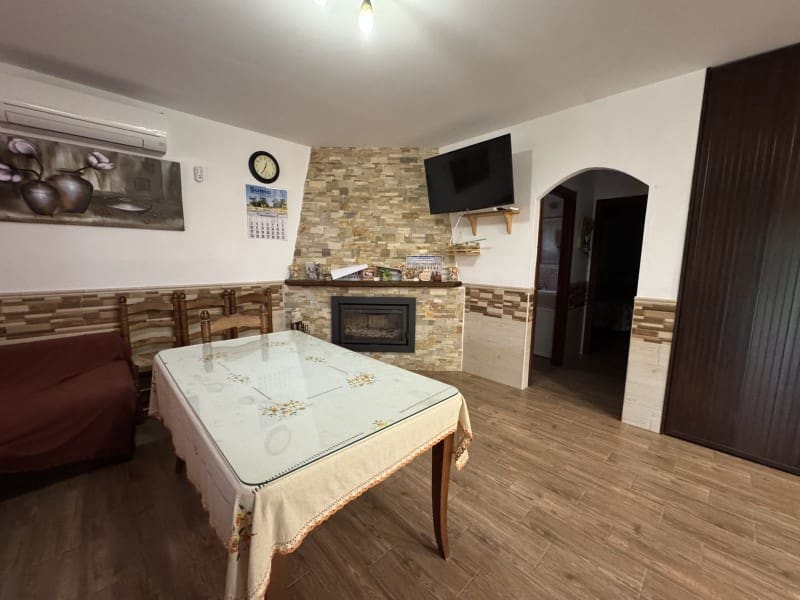 2 soveværelse Finca/Landehus til salg i San Vicente de Alcantara med swimmingpool garage - € 295.000 (Ref: 9643343)