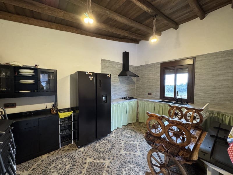 2 soveværelse Finca/Landehus til salg i San Vicente de Alcantara med swimmingpool garage - € 295.000 (Ref: 9643343)