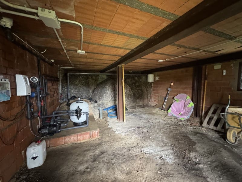 2 soveværelse Finca/Landehus til salg i San Vicente de Alcantara med swimmingpool garage - € 295.000 (Ref: 9643343)