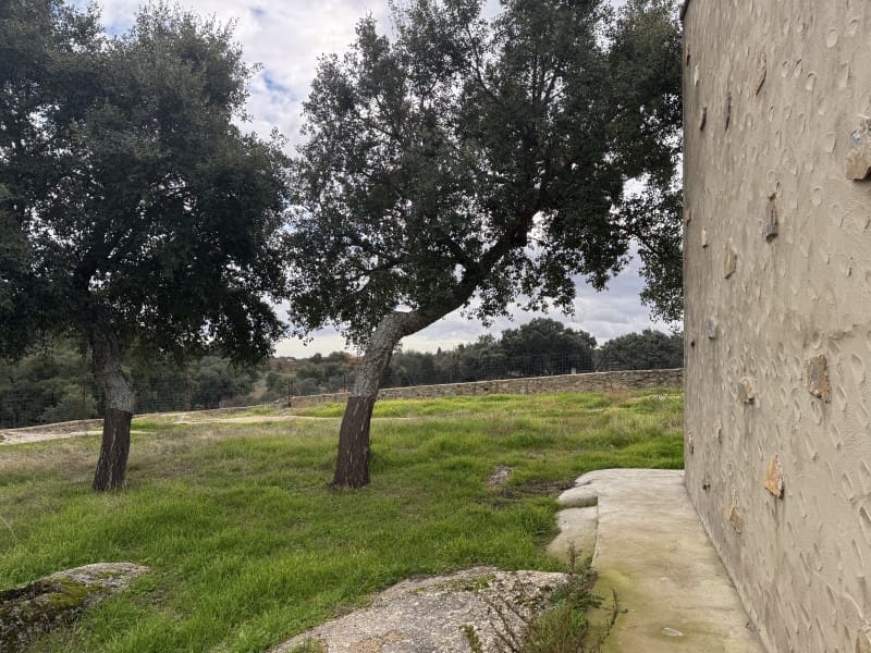 2 soveværelse Finca/Landehus til salg i San Vicente de Alcantara med swimmingpool garage - € 295.000 (Ref: 9643343)