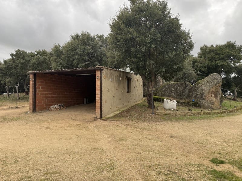 2 soveværelse Finca/Landehus til salg i San Vicente de Alcantara med swimmingpool garage - € 295.000 (Ref: 9643343)