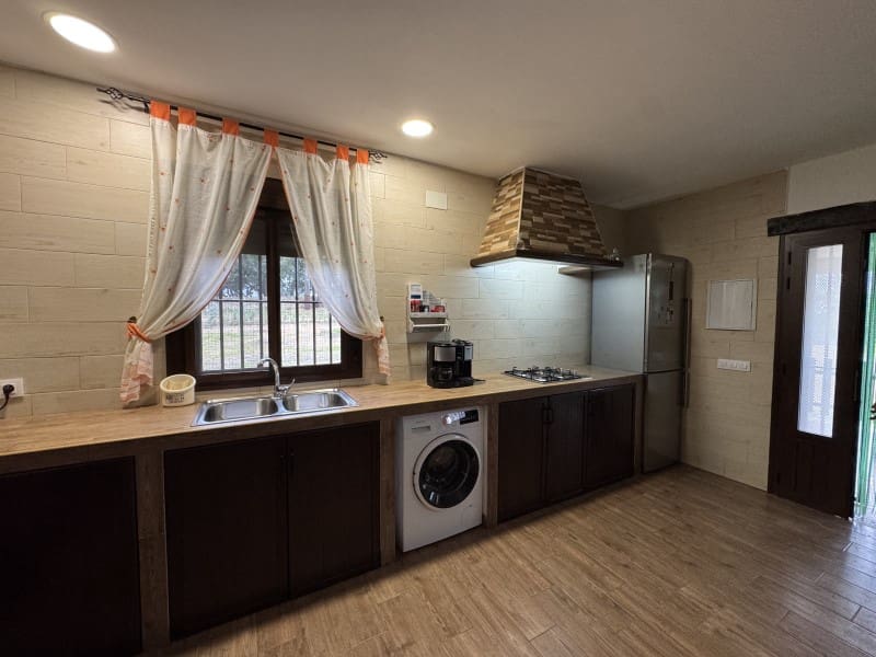 2 camera da letto Finca/Casa di Campagna in vendita in San Vicente de Alcantara con piscina garage - 238.000 € (Rif: 9643343)