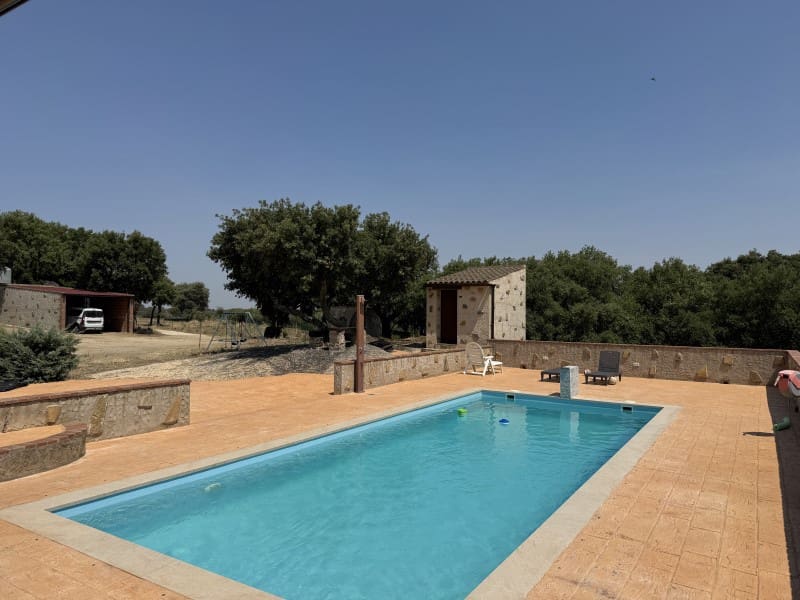 2 camera da letto Finca/Casa di Campagna in vendita in San Vicente de Alcantara con piscina garage - 238.000 € (Rif: 9643343)