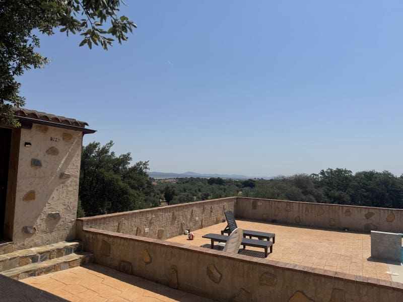 2 camera da letto Finca/Casa di Campagna in vendita in San Vicente de Alcantara con piscina garage - 238.000 € (Rif: 9643343)