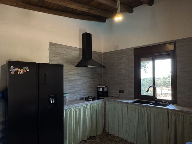 2 soverom Finca/Herregård til salgs i San Vicente de Alcántara med svømmebasseng garasje - € 238 000 (Ref: 9643343)