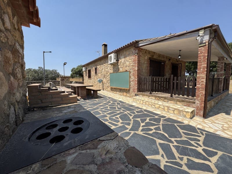 2 camera da letto Finca/Casa di Campagna in vendita in San Vicente de Alcantara con piscina garage - 238.000 € (Rif: 9643343)