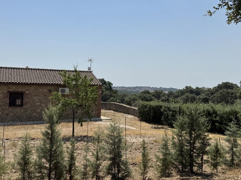 2 camera da letto Finca/Casa di Campagna in vendita in San Vicente de Alcantara con piscina garage - 238.000 € (Rif: 9643343)