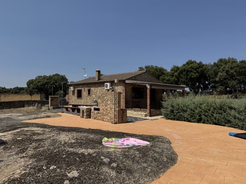 2 camera da letto Finca/Casa di Campagna in vendita in San Vicente de Alcantara con piscina garage - 238.000 € (Rif: 9643343)