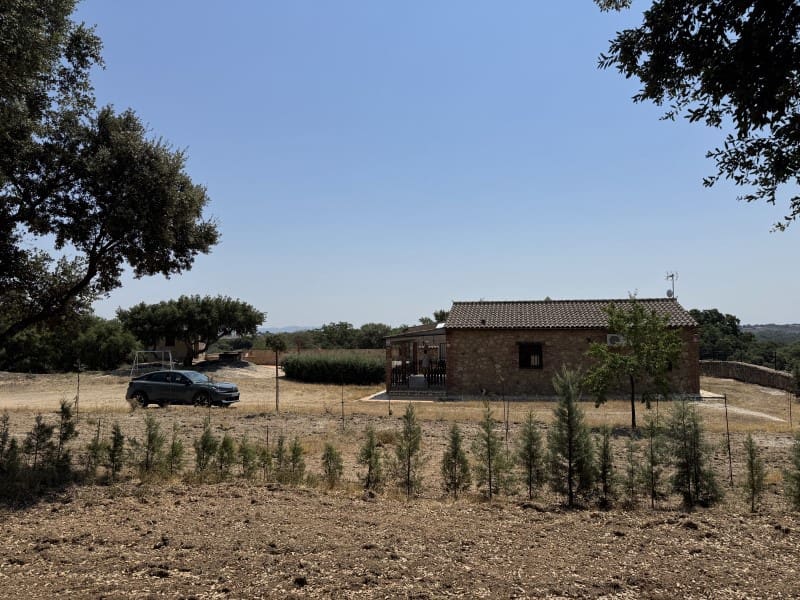 2 camera da letto Finca/Casa di Campagna in vendita in San Vicente de Alcantara con piscina garage - 238.000 € (Rif: 9643343)