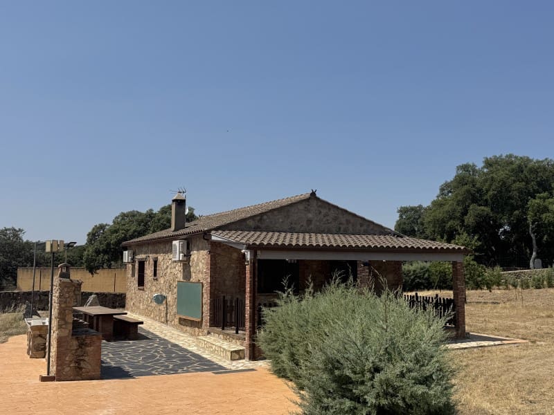 2 camera da letto Finca/Casa di Campagna in vendita in San Vicente de Alcantara con piscina garage - 238.000 € (Rif: 9643343)