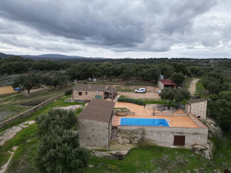 2 camera da letto Finca/Casa di Campagna in vendita in San Vicente de Alcantara con piscina garage - 238.000 € (Rif: 9643343)