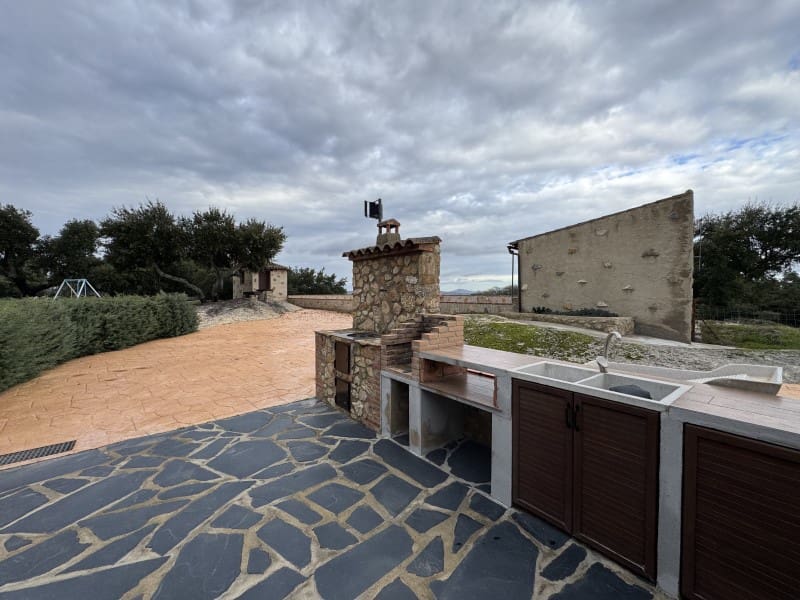 2 camera da letto Finca/Casa di Campagna in vendita in San Vicente de Alcantara con piscina garage - 238.000 € (Rif: 9643343)