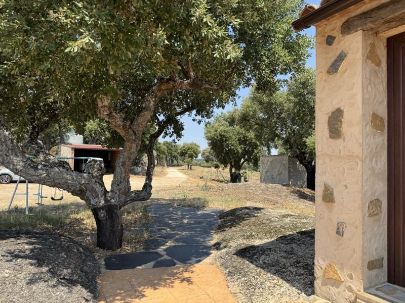 2 camera da letto Finca/Casa di Campagna in vendita in San Vicente de Alcantara con piscina garage - 238.000 € (Rif: 9643343)