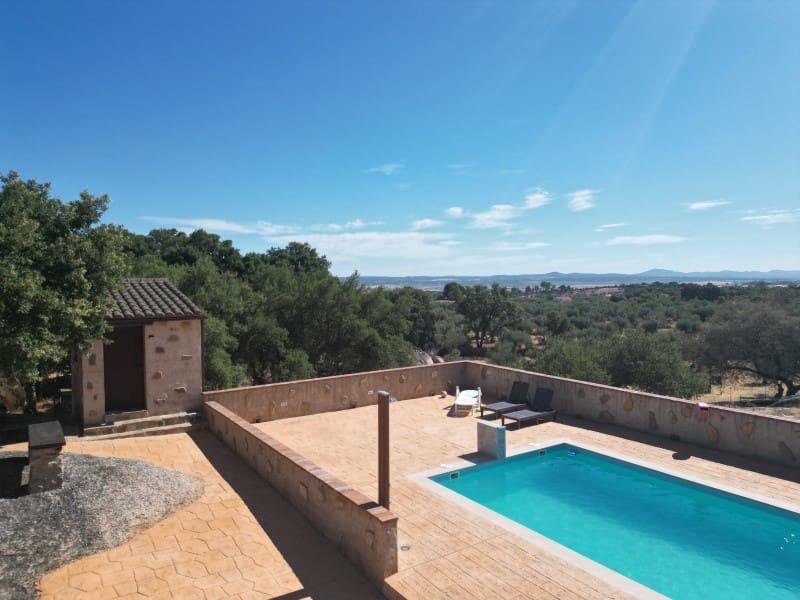 2 quarto Quinta/Casa Rural para venda em San Vicente de Alcantara com piscina garagem - 238 000 € (Ref: 9643343)