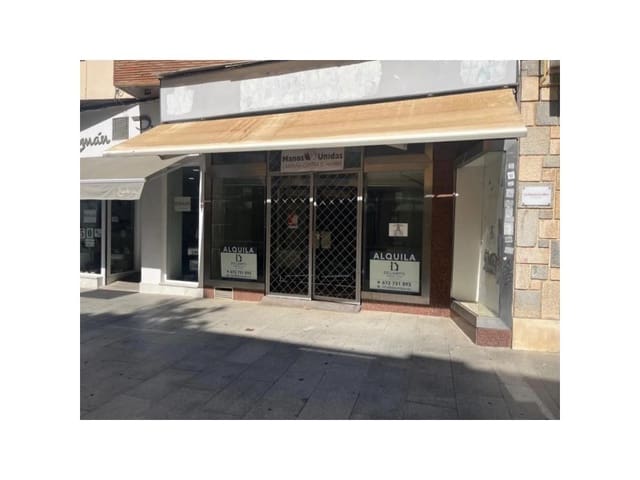 Local Comercial en Casco Antiguo, Badajoz ciudad en venta - 150.000 € (Ref: 9643344)