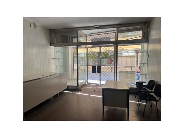 Local Comercial en Casco Antiguo, Badajoz ciudad en venta - 150.000 € (Ref: 9643344)