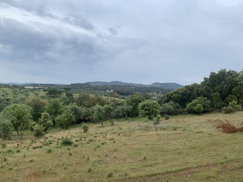 Finca/Casa Rural de 2 habitaciones en San Vicente de Alcántara en venta - 45.000 € (Ref: 9643345)
